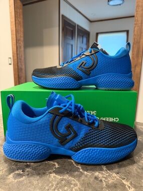 NEW Men's G/Fore Qrt1 Full Drip Court Shoe- Racer (Style # GMF000016)